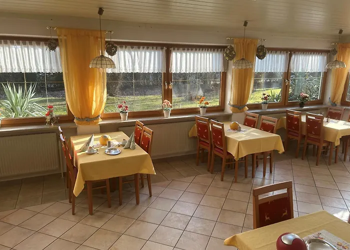 Hotel Garni Hubertushof