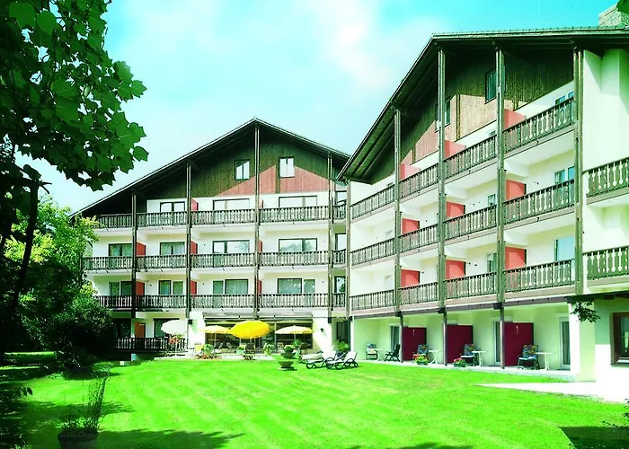 Hotel Garni Hubertushof