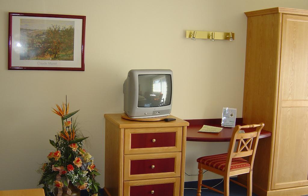 Garni Hubertushof Hotel