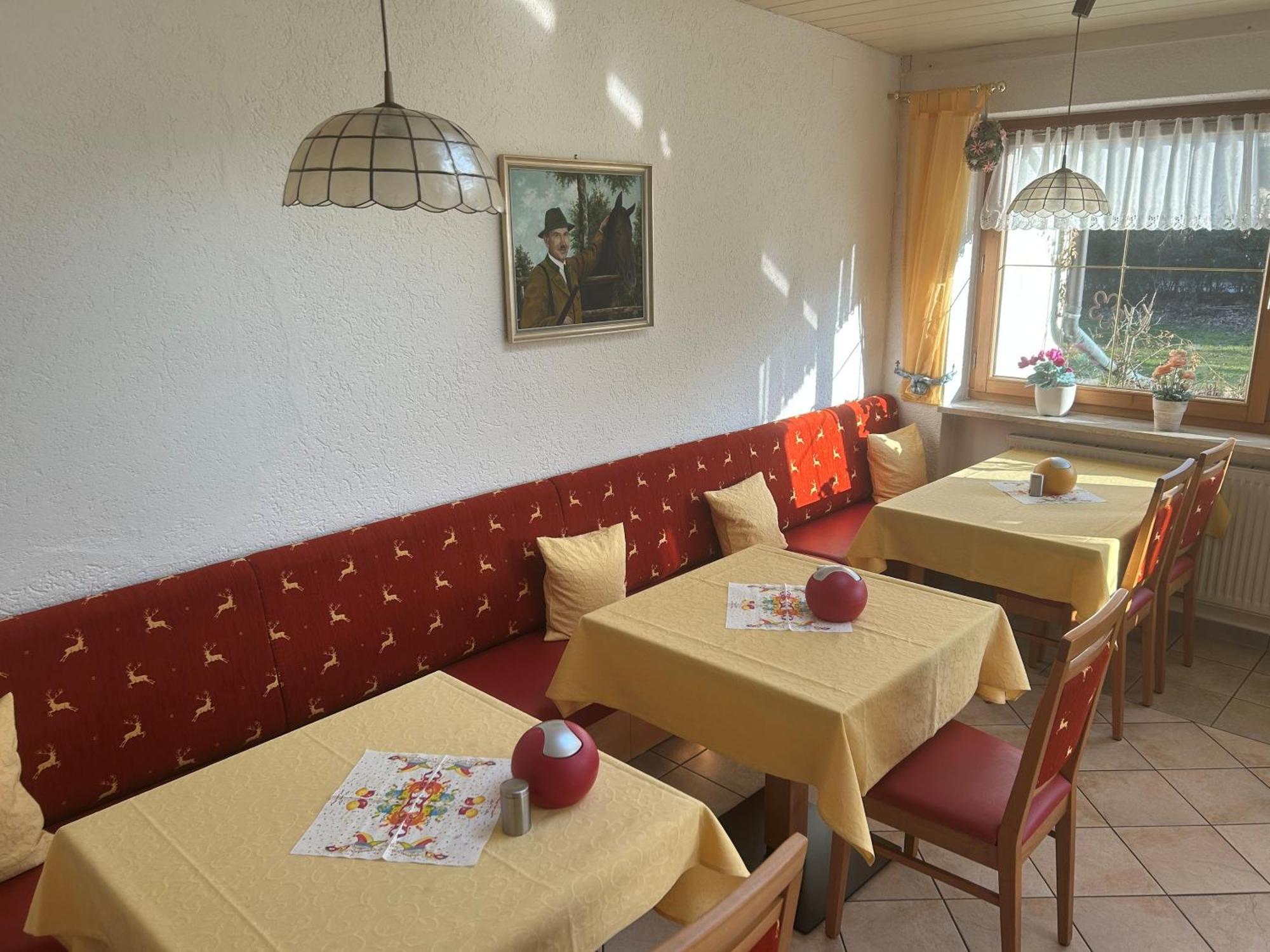 Hotel Garni Hubertushof Bad Füssing