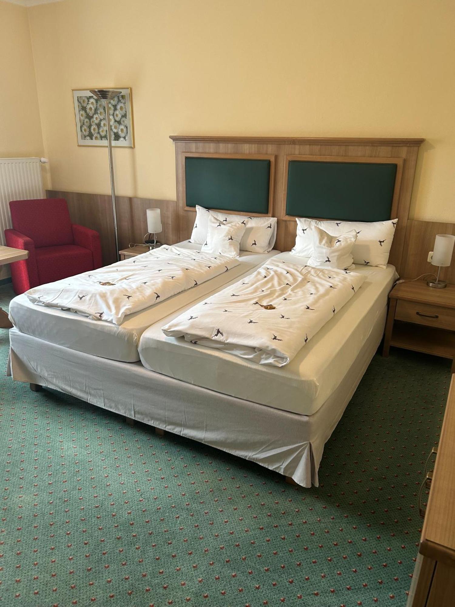 Hotel Garni Hubertushof *