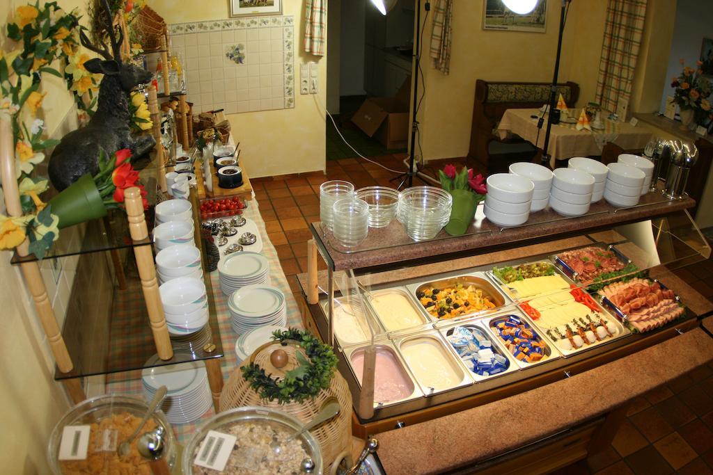 Hotel Garni Hubertushof