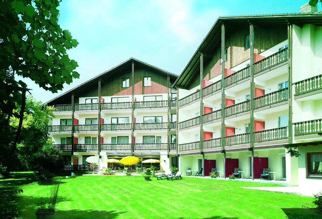 Hotel Garni Hubertushof Bad Füssing